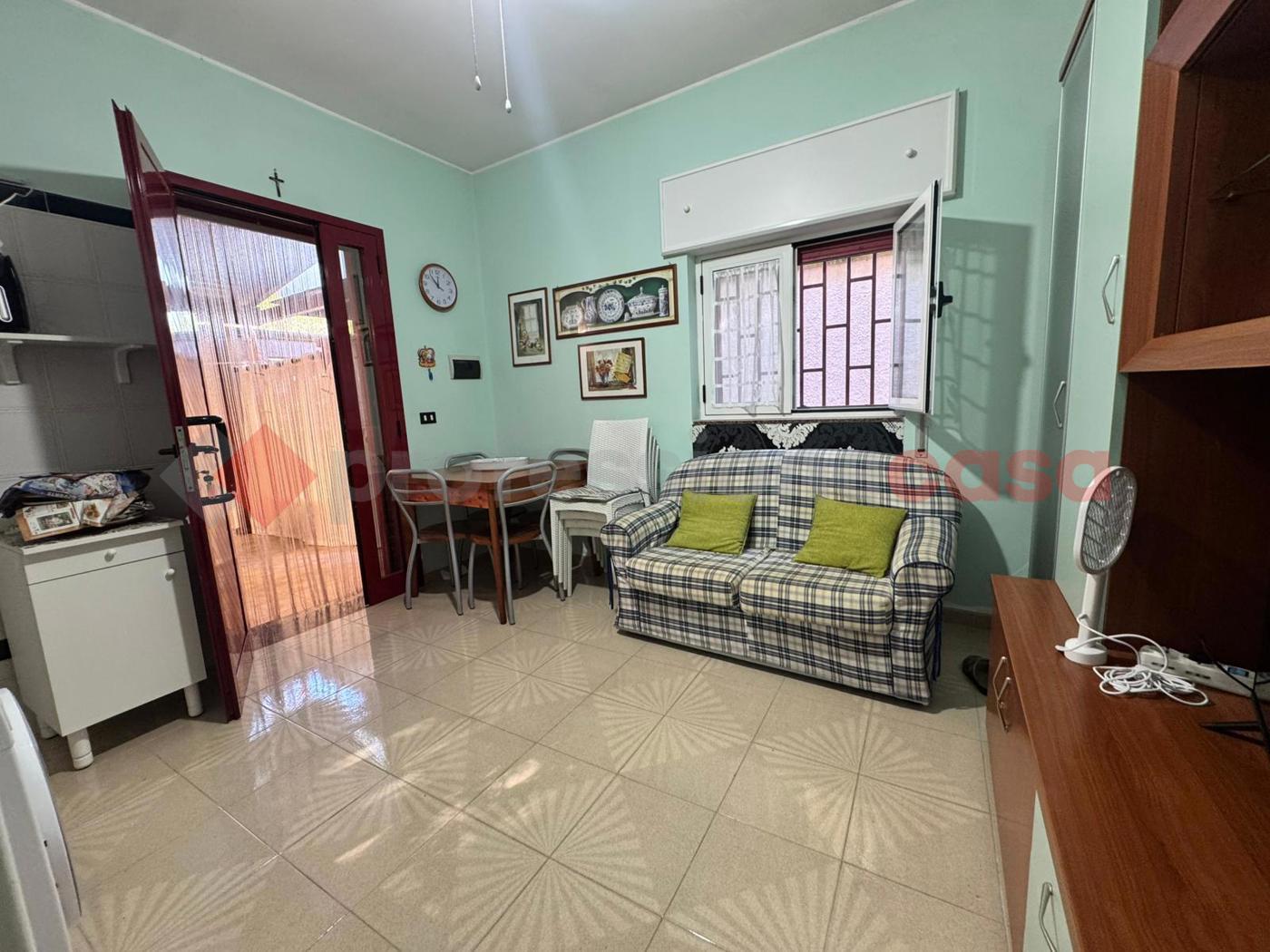 Trilocale con giardino a Pulsano