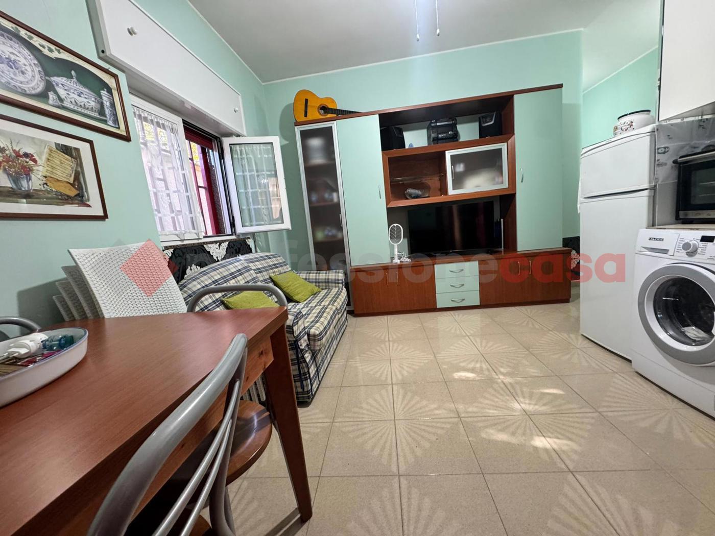 Trilocale con giardino a Pulsano