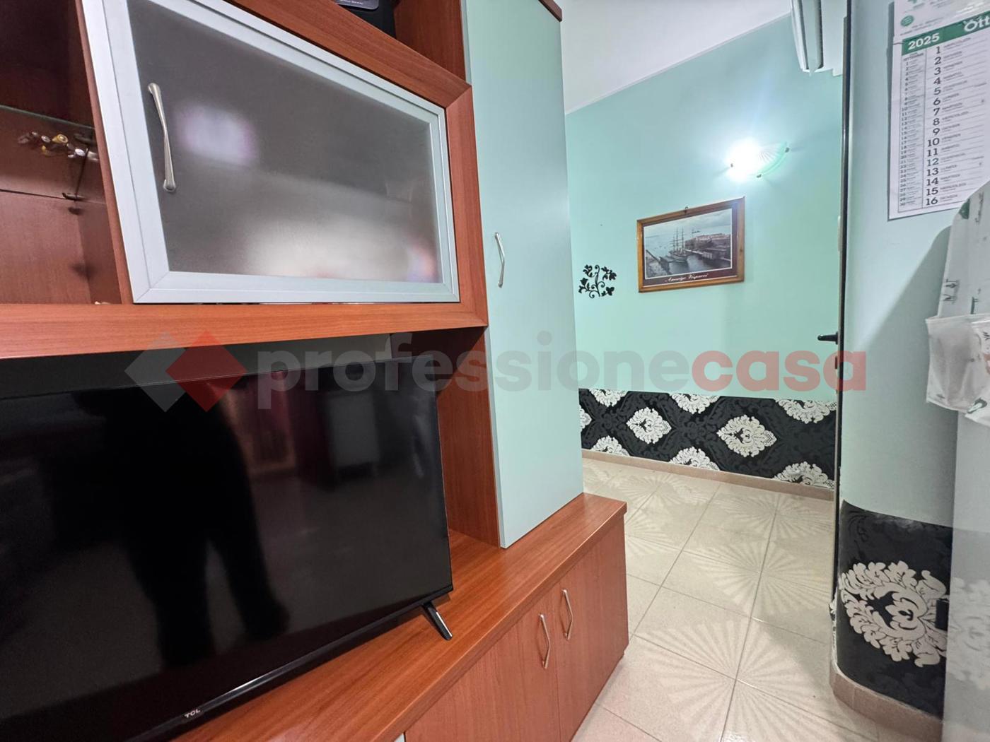 Trilocale con giardino a Pulsano