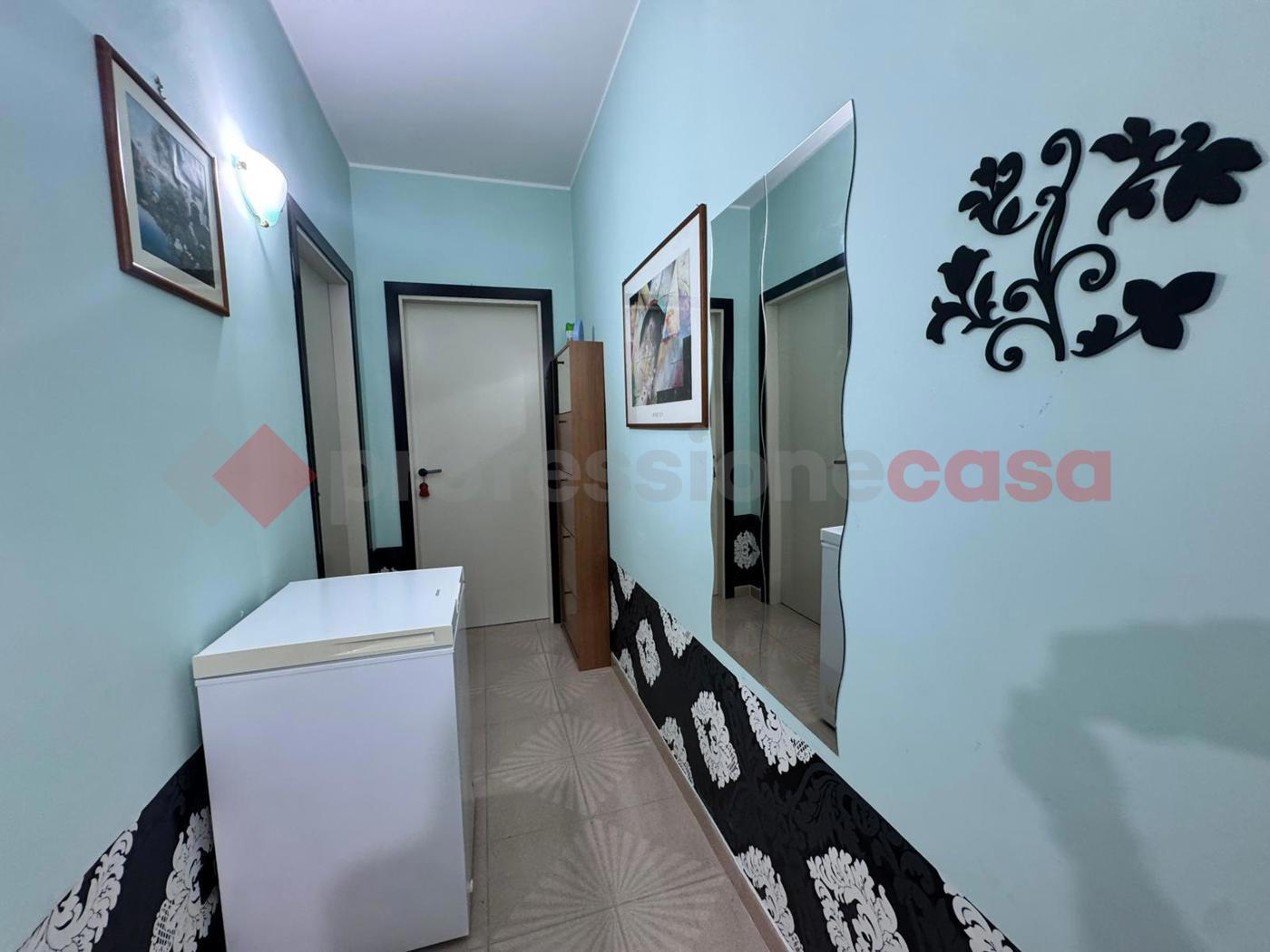 Trilocale con giardino a Pulsano