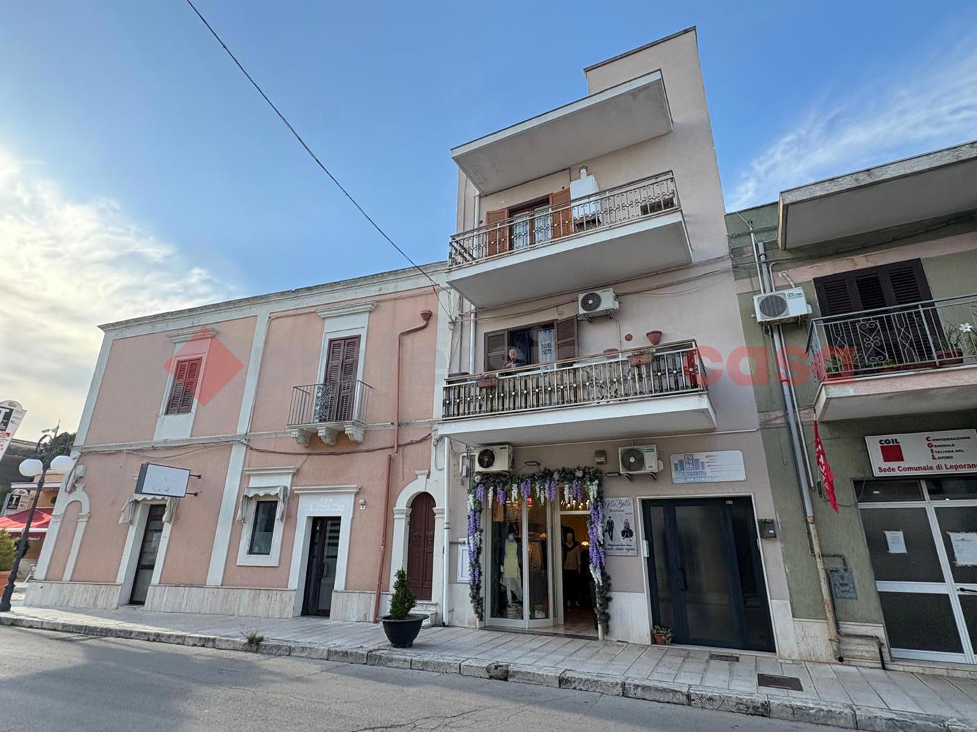 Trilocale in vendita a Leporano