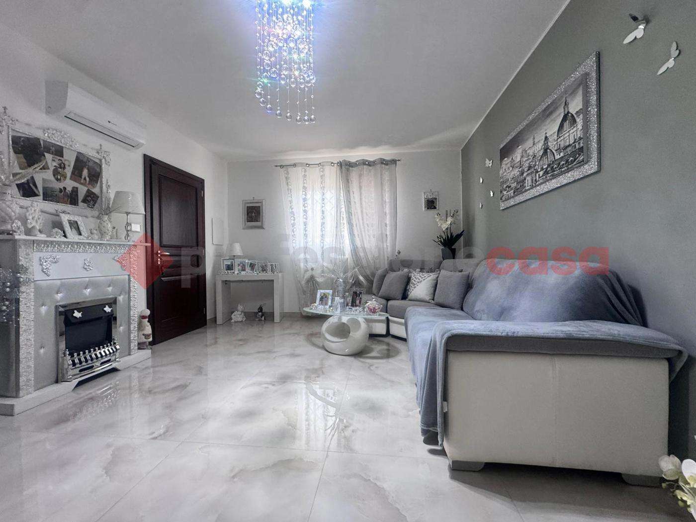 Villa con giardino a Leporano