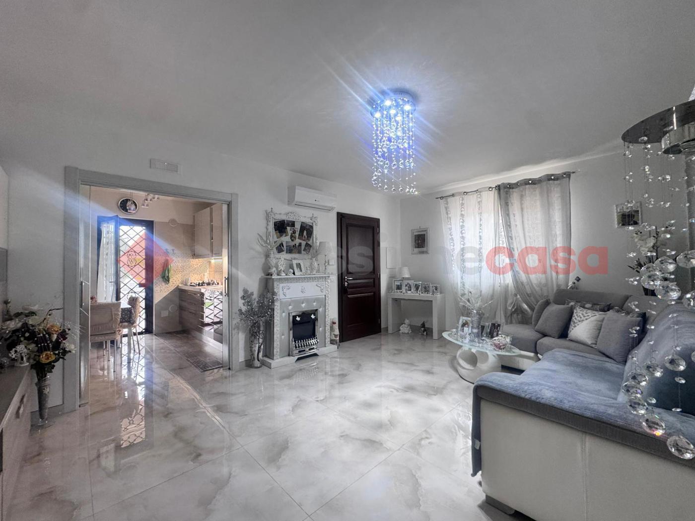 Villa con giardino a Leporano