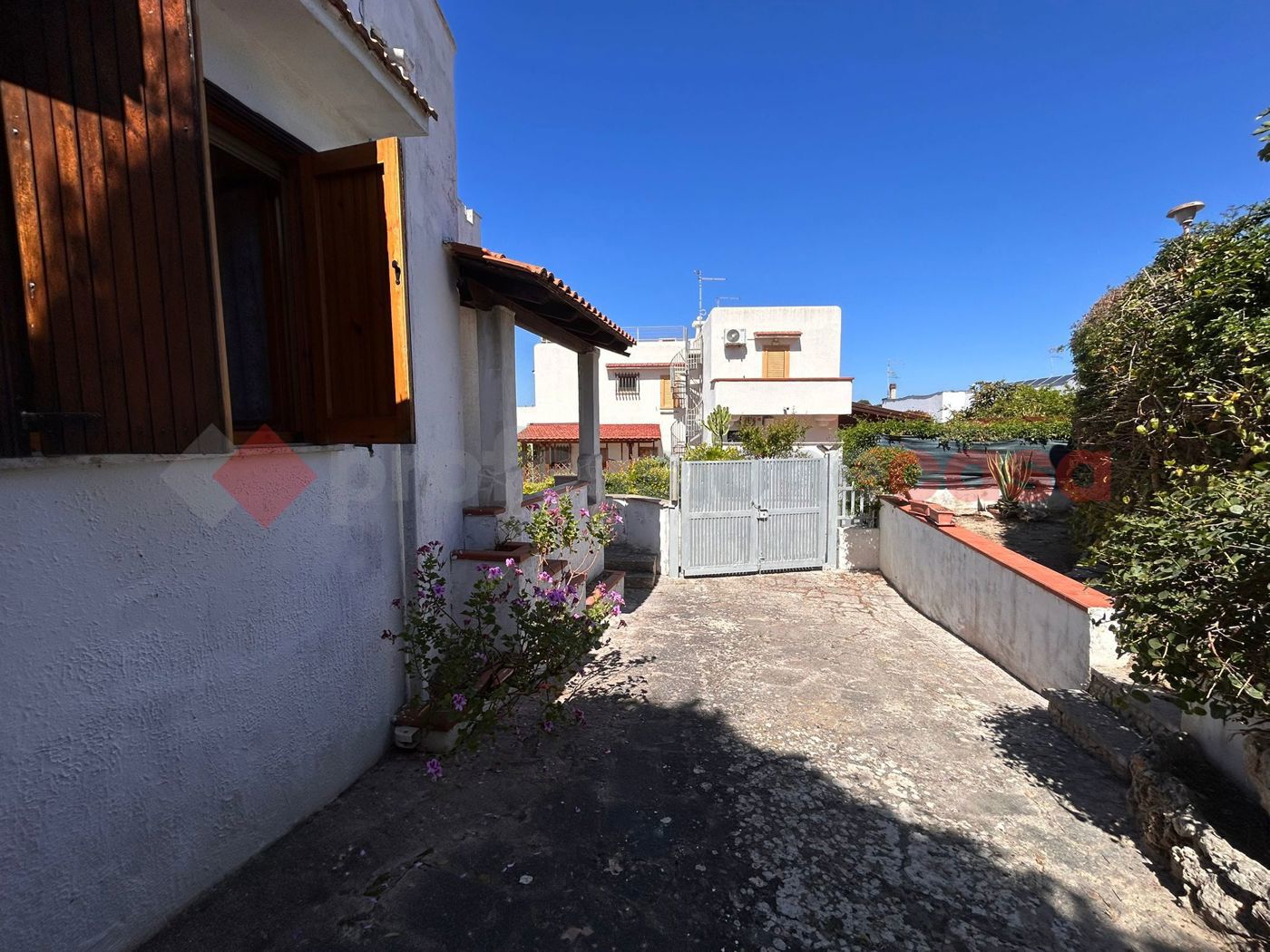 Villa con giardino a Leporano