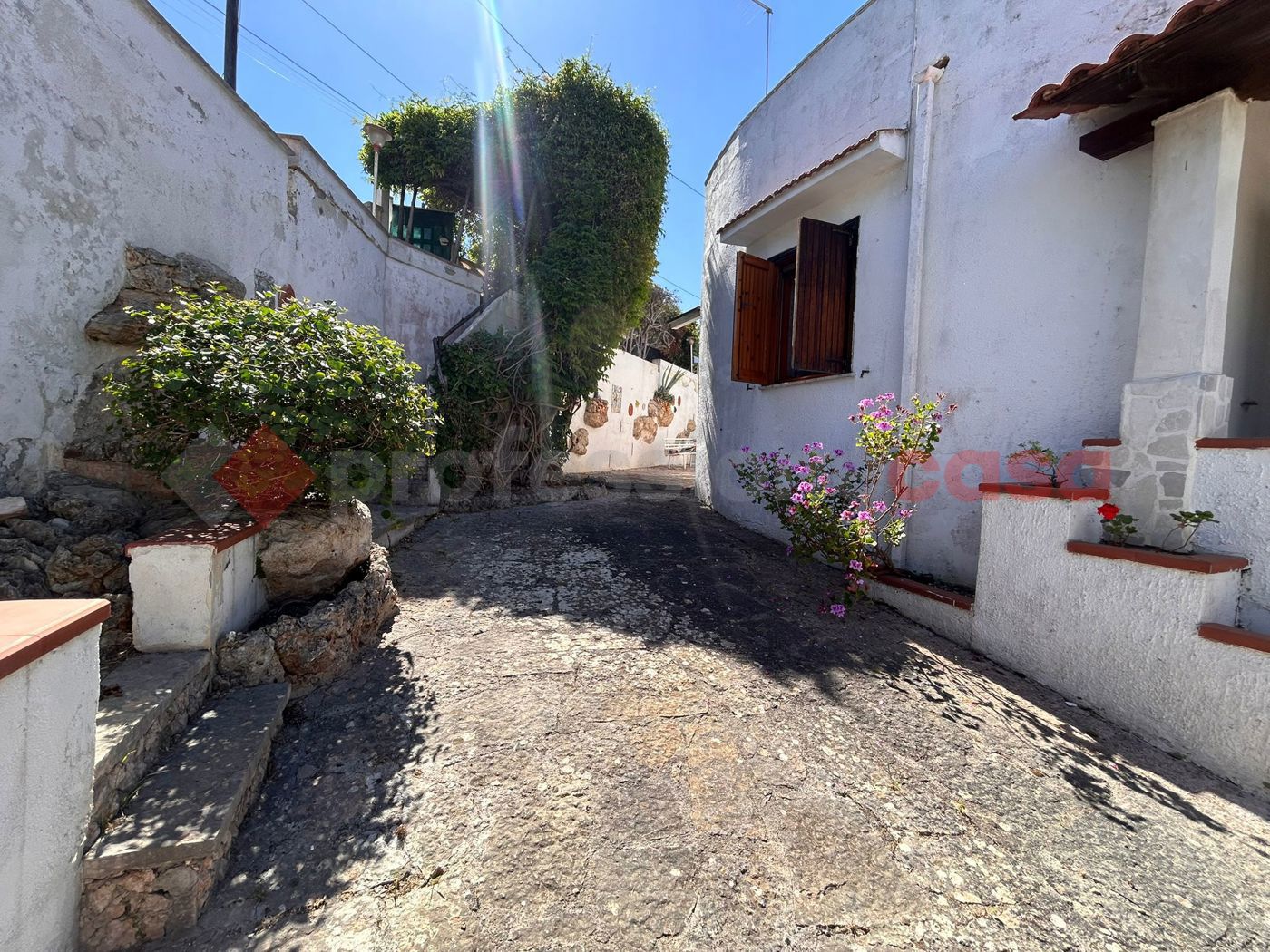 Villa con giardino a Leporano
