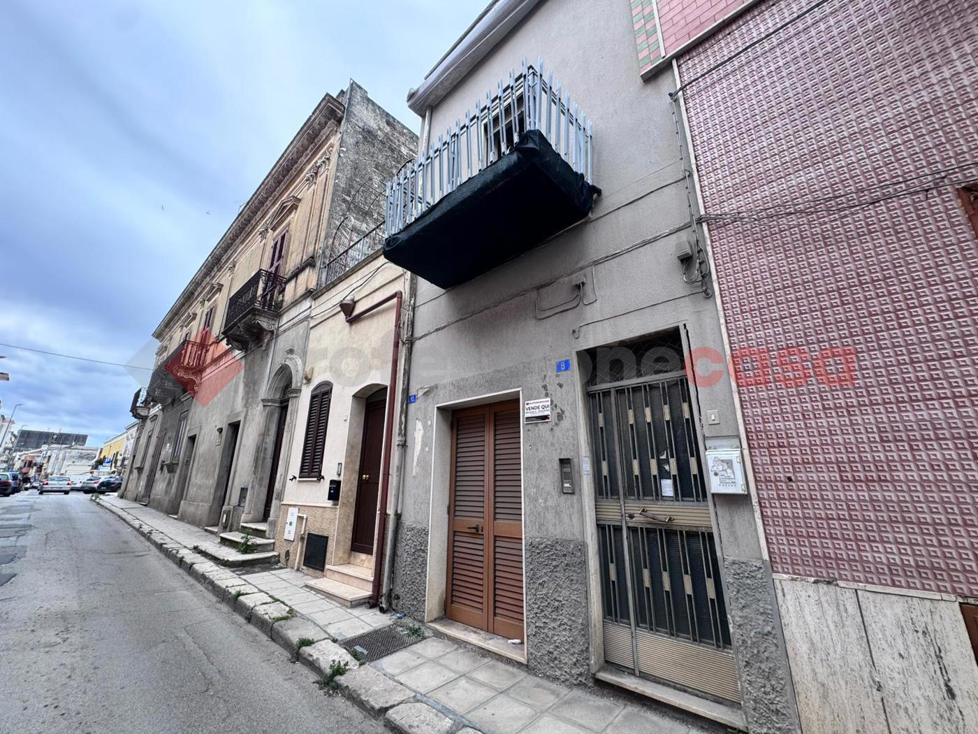 Quadrilocale in vendita a Pulsano