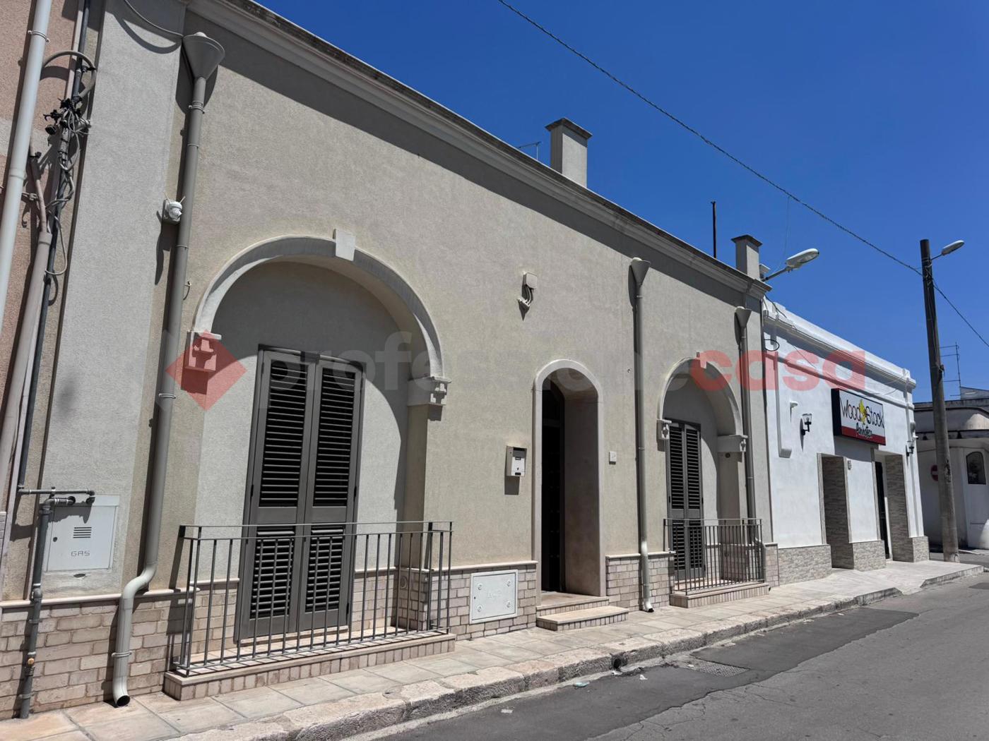 Casa indipendente con giardino a Pulsano