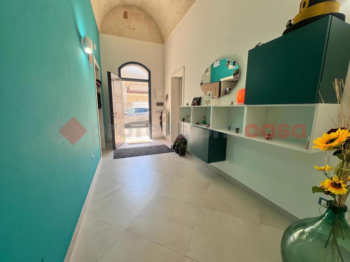 Casa indipendente con giardino a Pulsano