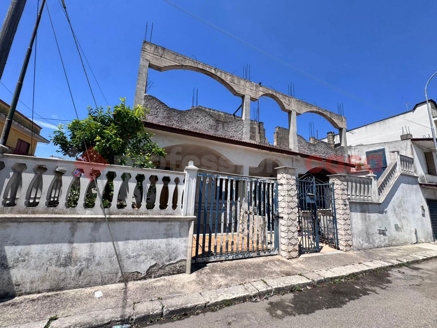 Casa indipendente con giardino a Pulsano
