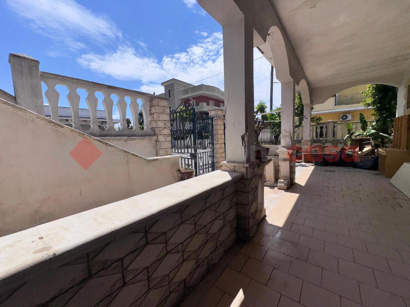 Casa indipendente con giardino a Pulsano
