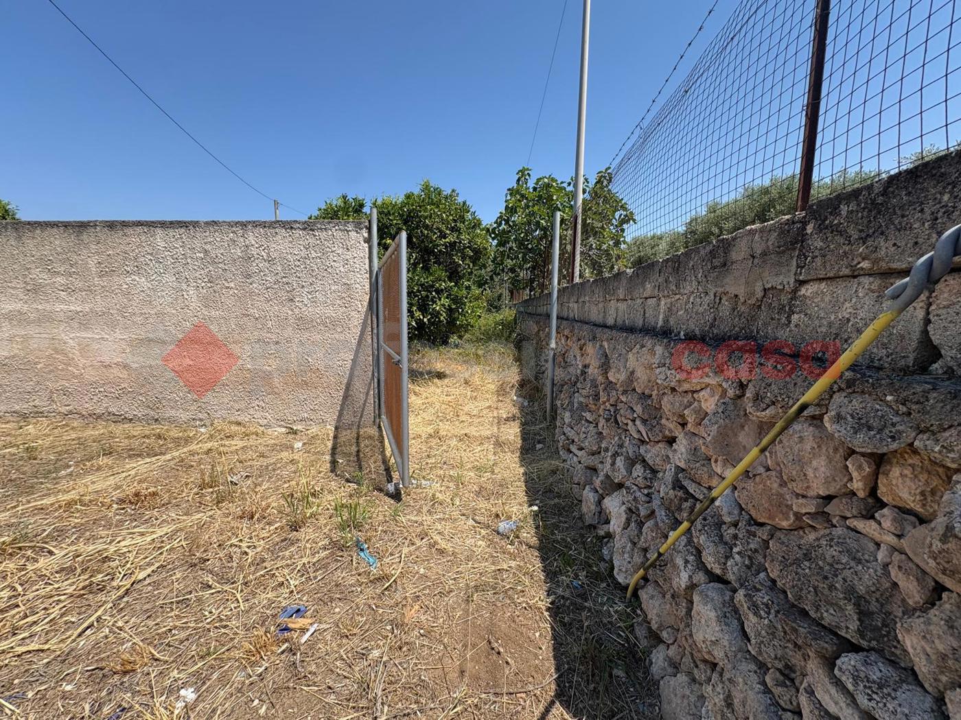 Villa con giardino a Pulsano