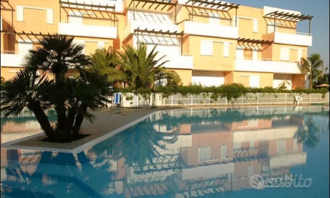 Appartamento arredato in affitto a Nard�