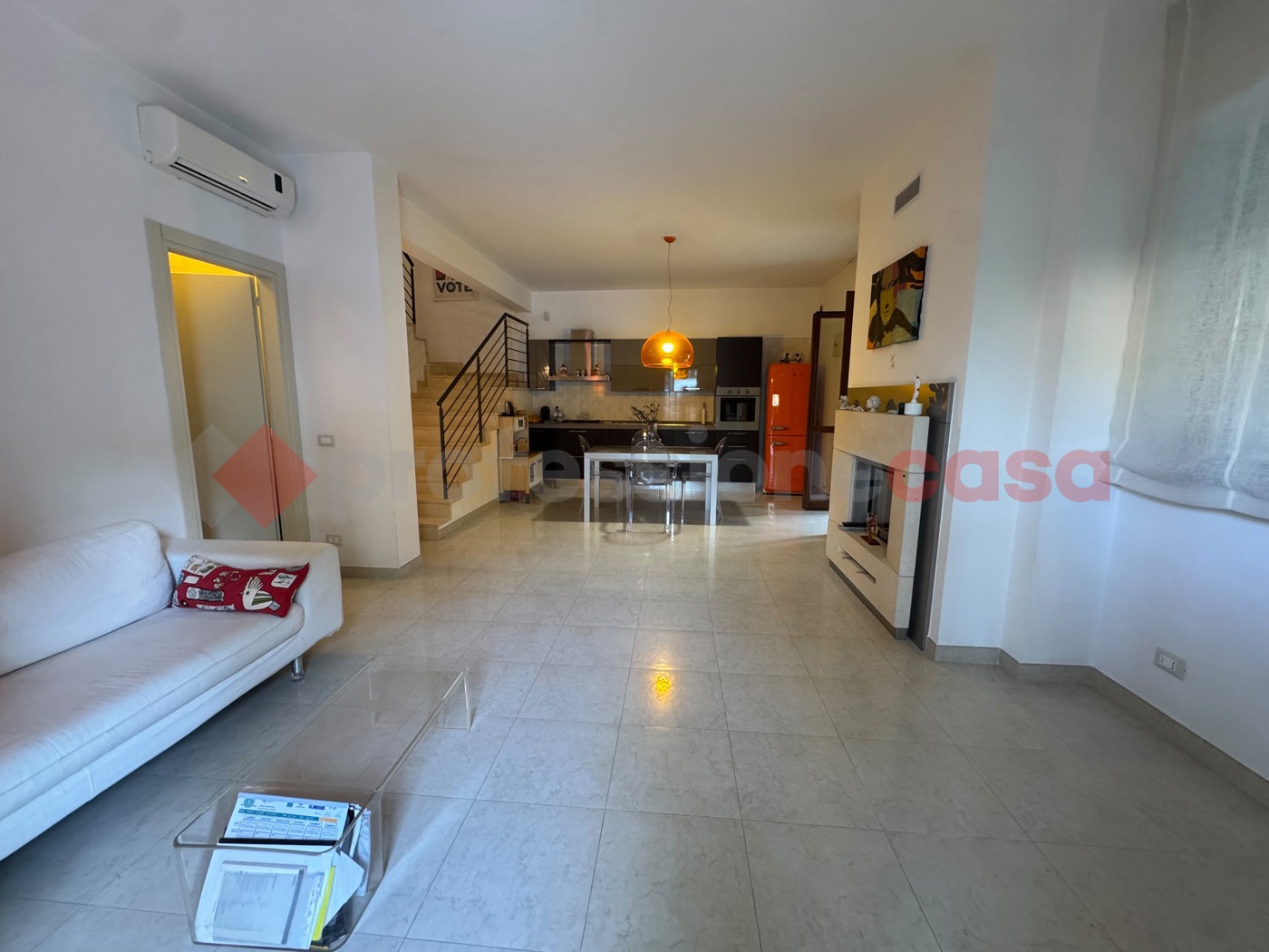 Villa con giardino a Pulsano