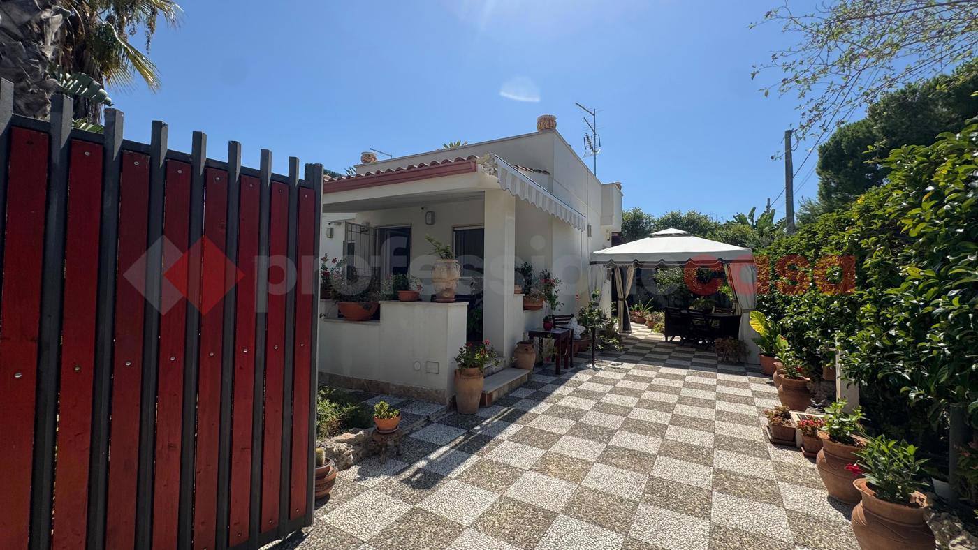 Villa a basso consumo a Leporano