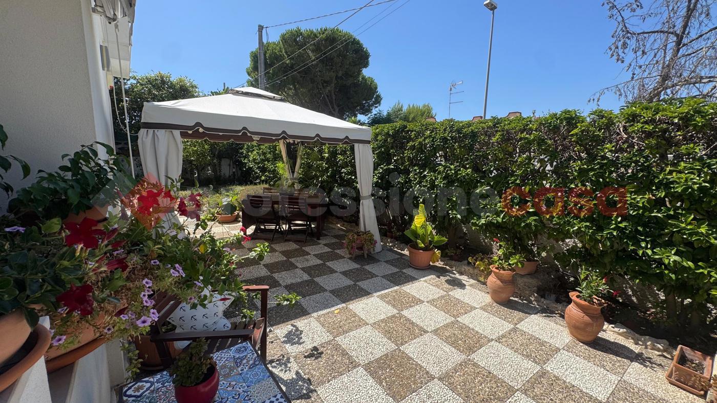 Villa a basso consumo a Leporano