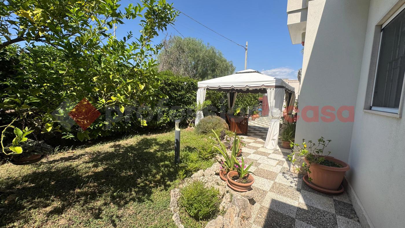 Villa a basso consumo a Leporano