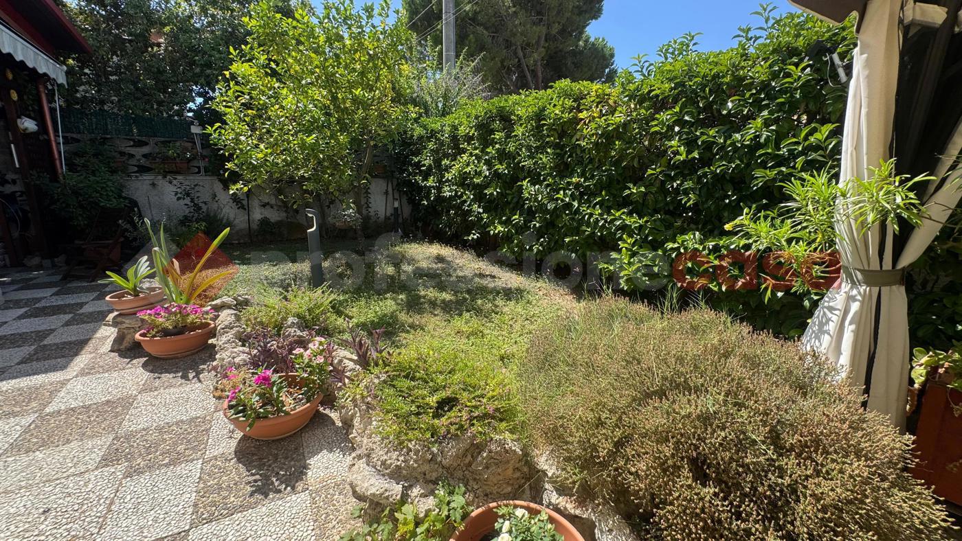 Villa a basso consumo a Leporano