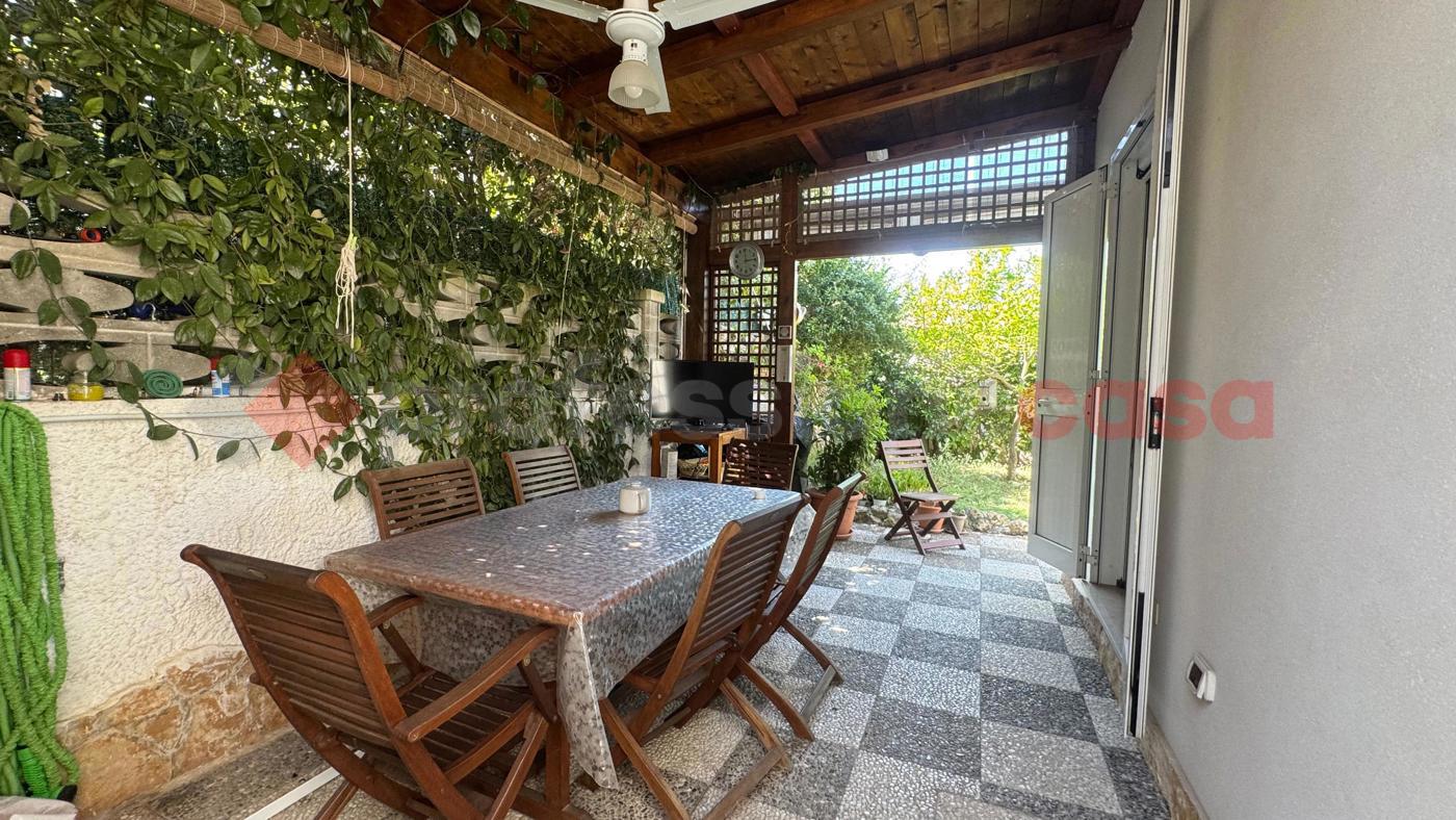 Villa a basso consumo a Leporano