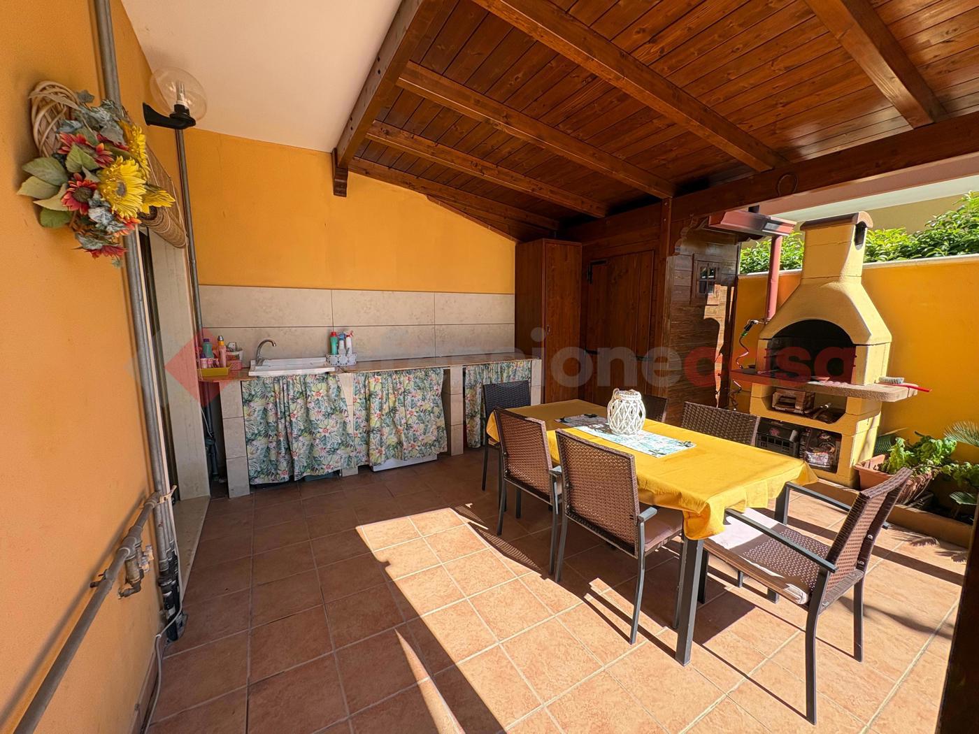 Appartamento con giardino a Pulsano