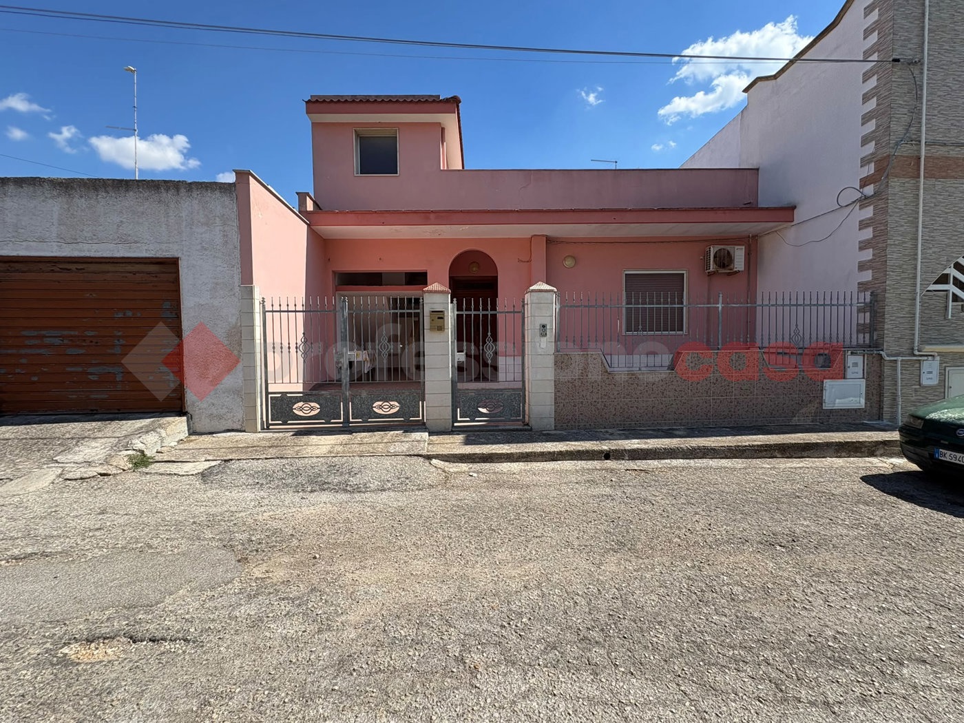 Casa indipendente con giardino a Pulsano