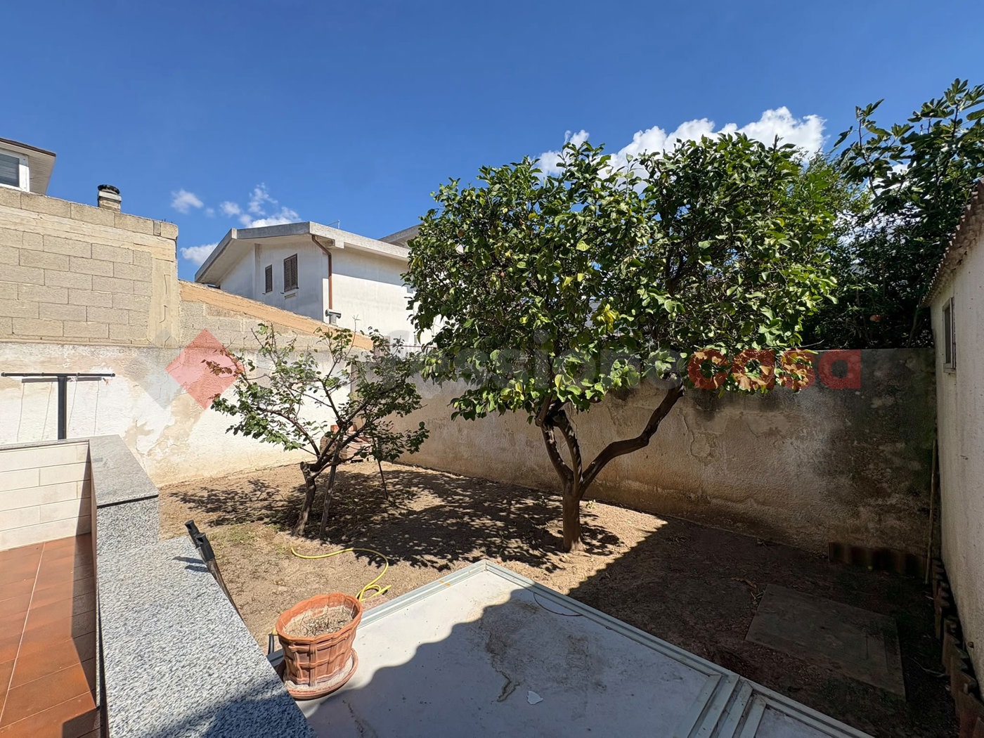 Casa indipendente con giardino a Pulsano