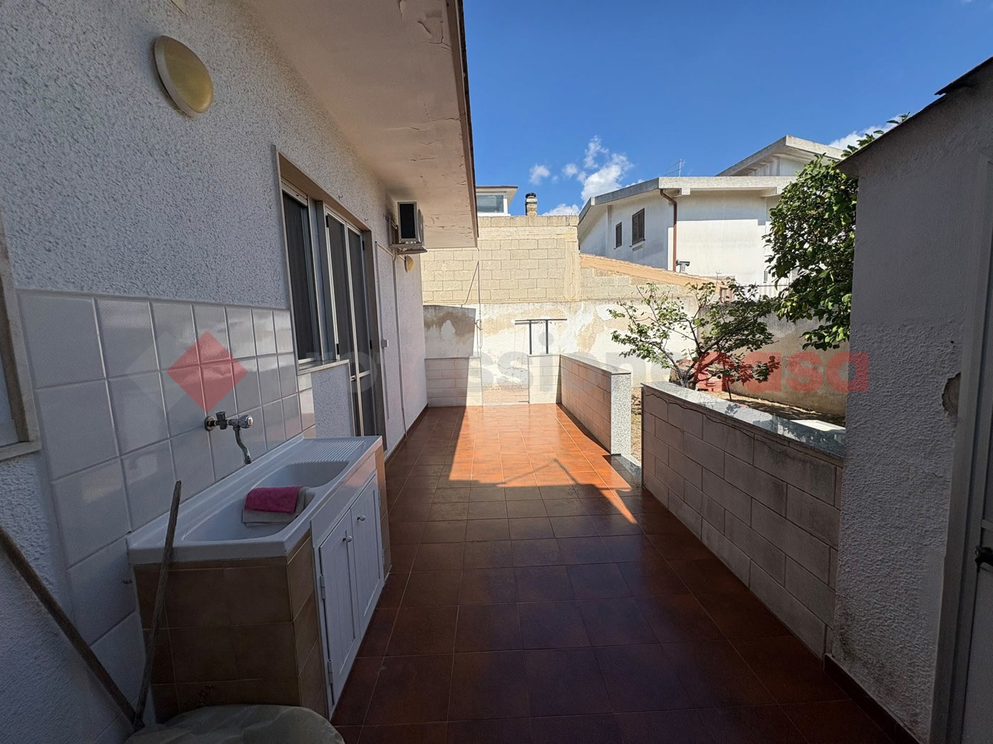 Casa indipendente con giardino a Pulsano