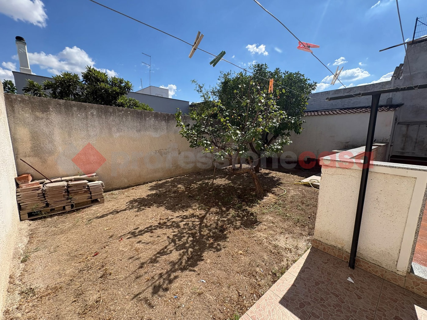 Casa indipendente con giardino a Pulsano