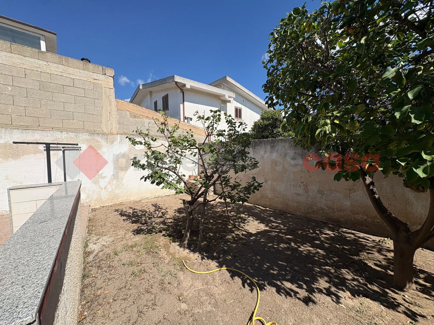 Casa indipendente con giardino a Pulsano