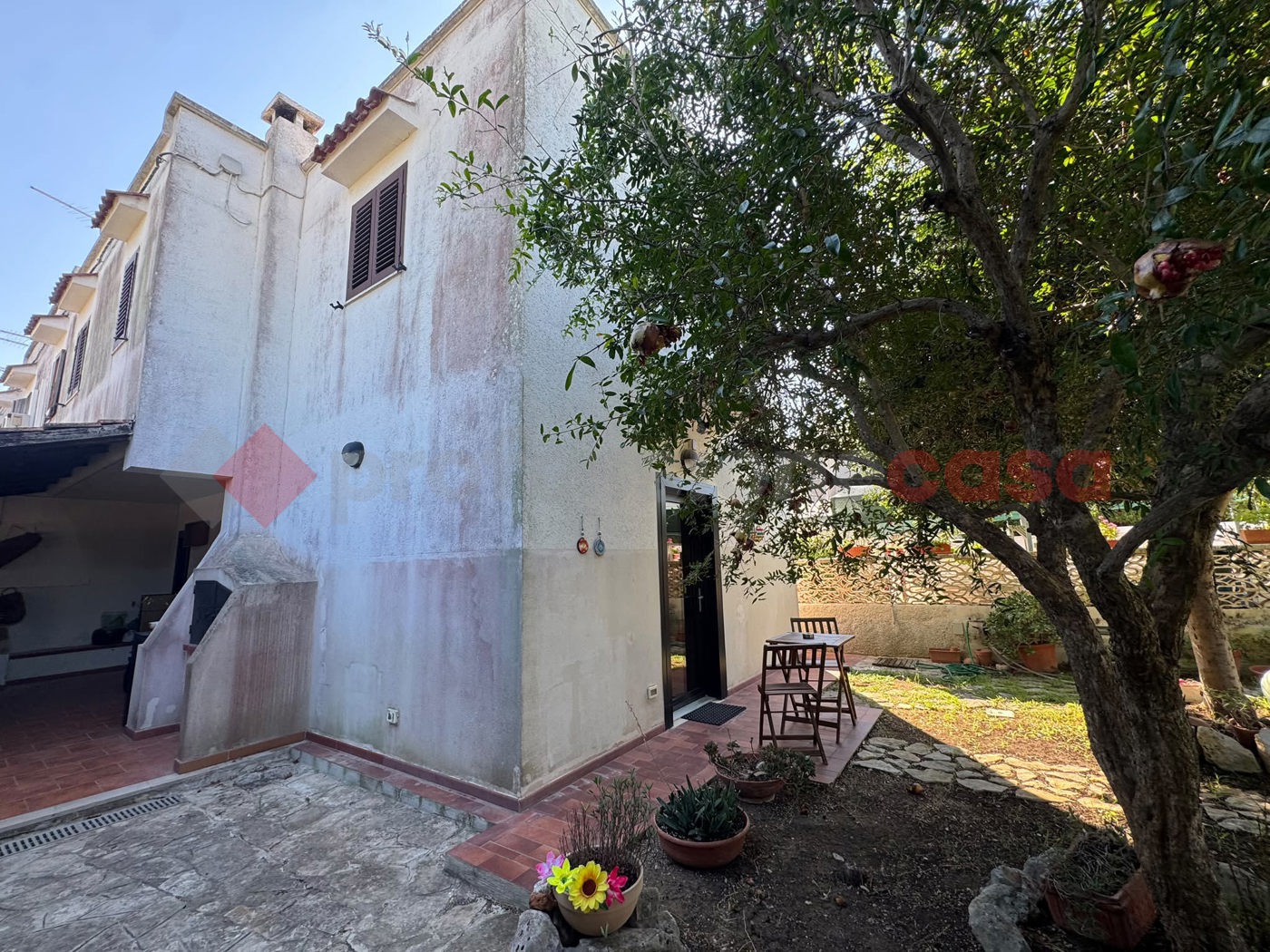 Villa Bifamiliare con giardino a Leporano