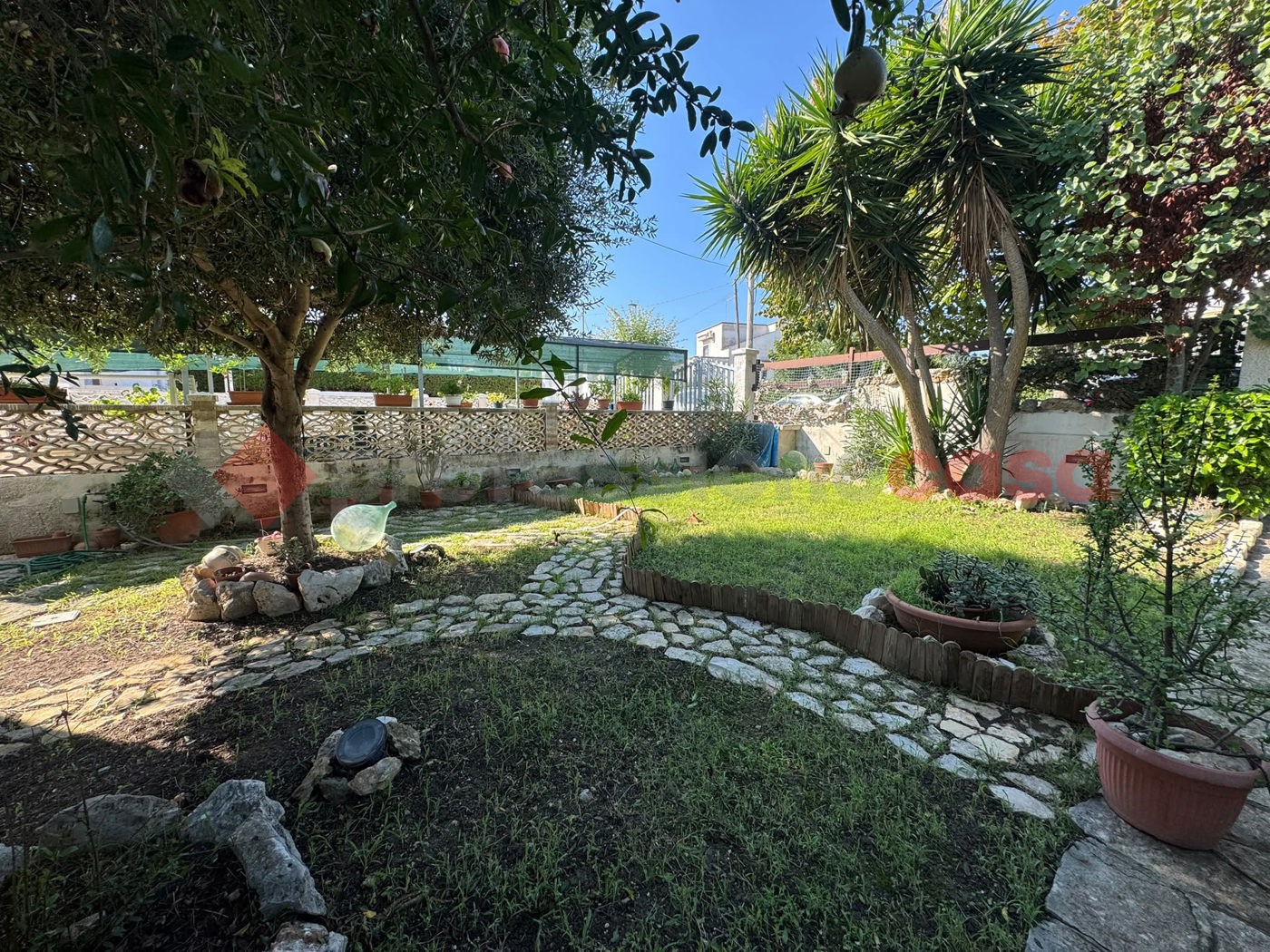 Villa Bifamiliare con giardino a Leporano