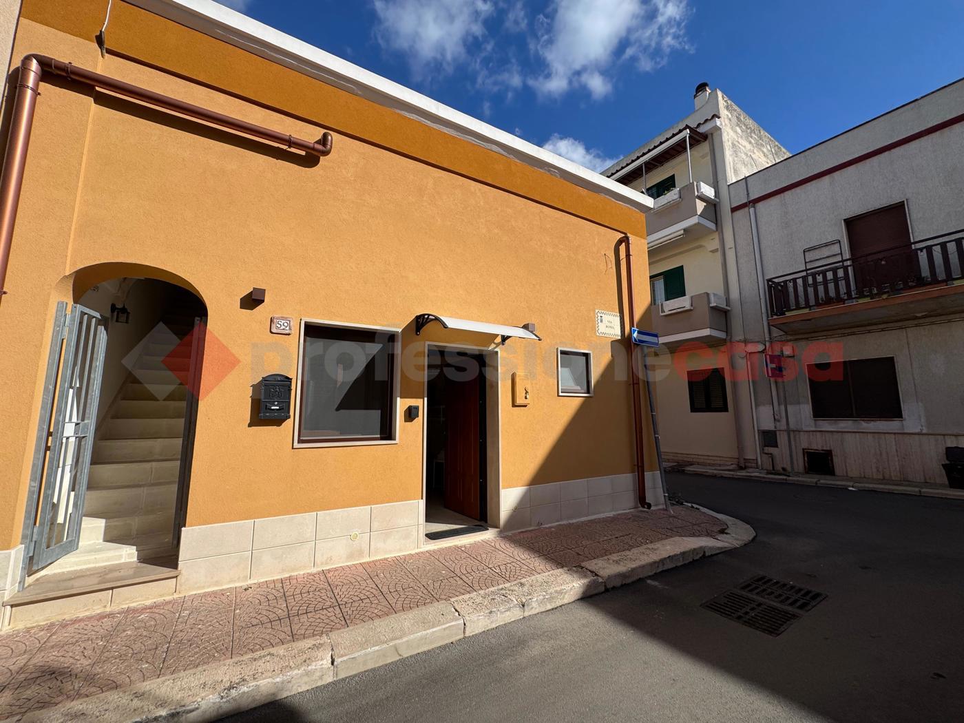 Casa indipendente in vendita a Leporano