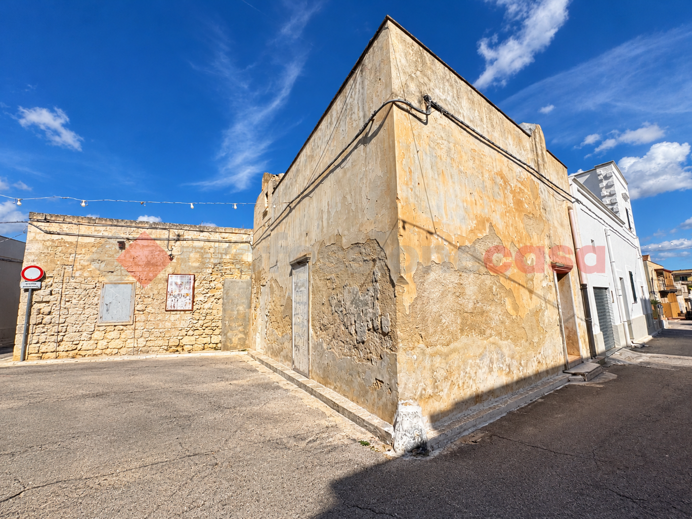 Casa indipendente con giardino a Leporano
