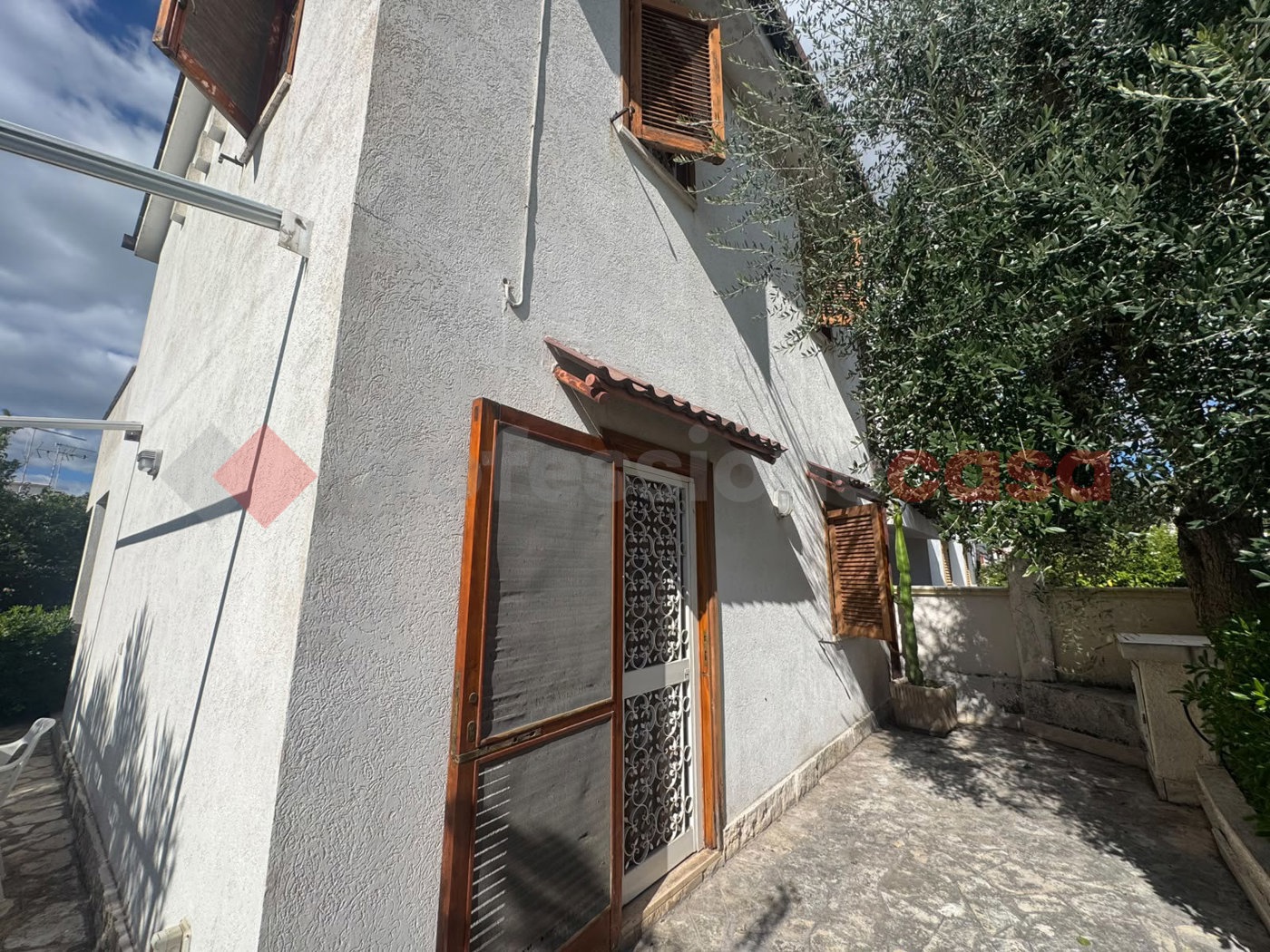 Villa con giardino a Leporano