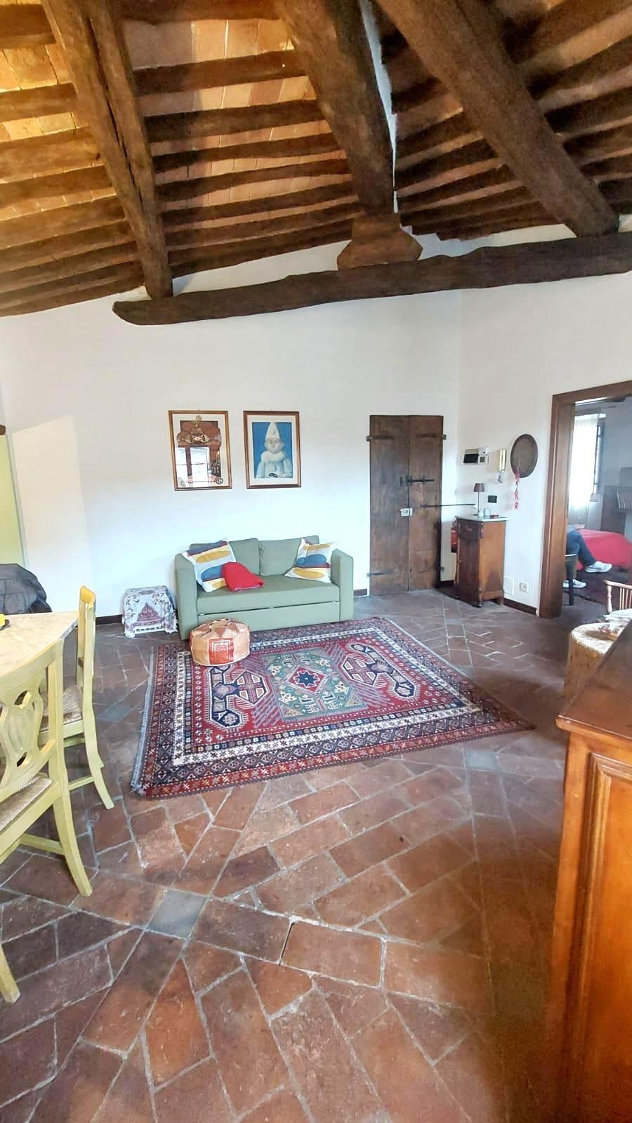 Quadrilocale arredato in affitto a Vicopisano