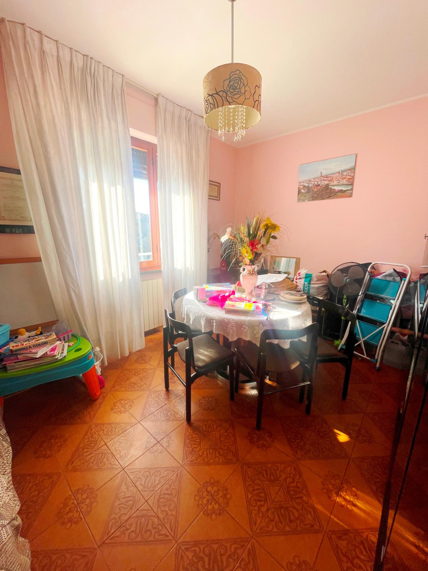 Appartamento con giardino, Vicopisano uliveto terme