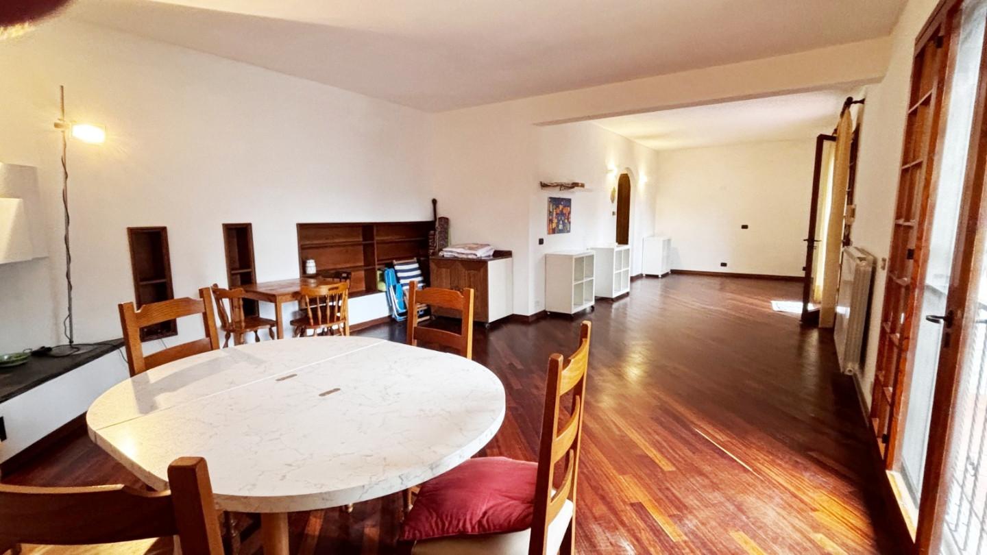 Villa Bifamiliare con giardino, Vicopisano cucigliana