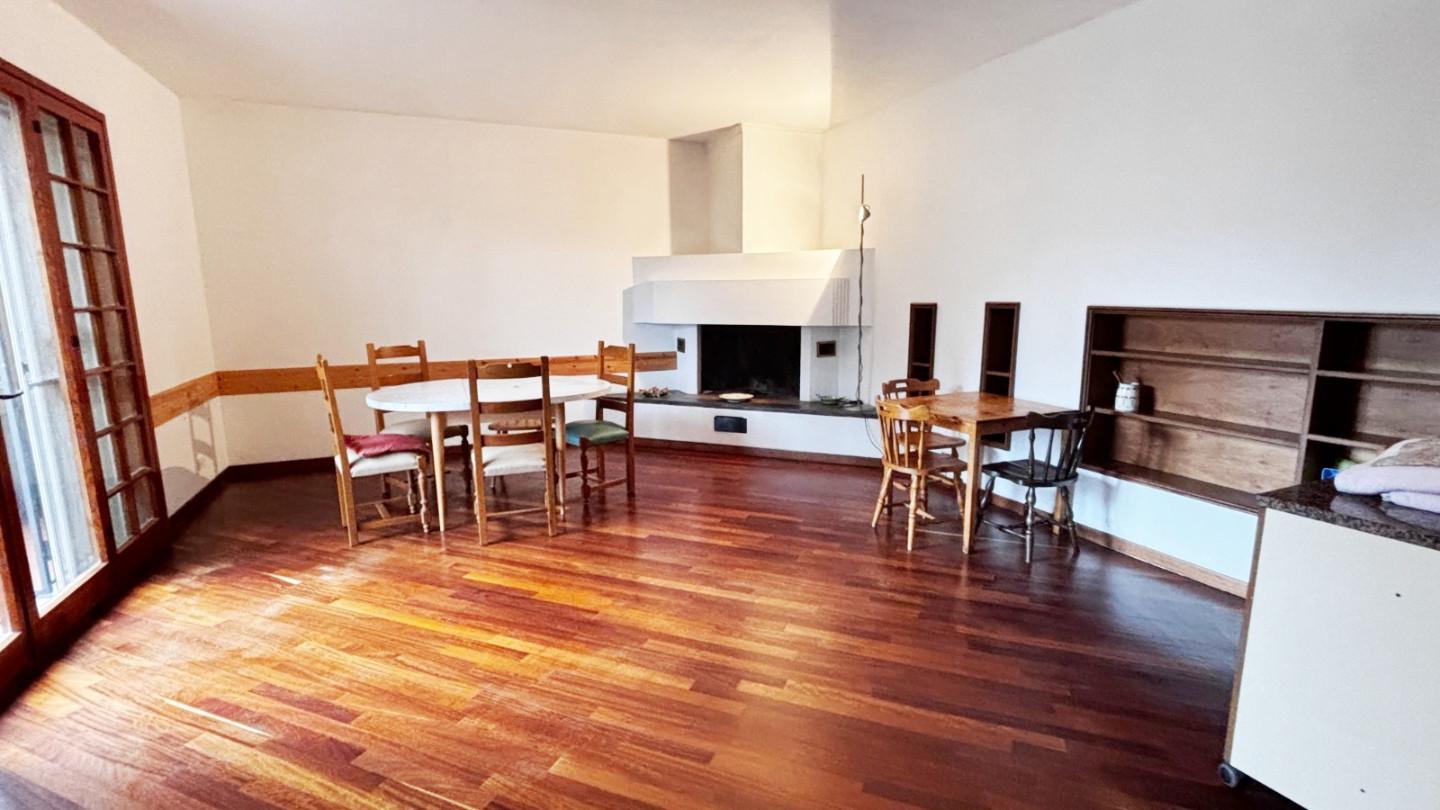 Villa Bifamiliare con giardino, Vicopisano cucigliana