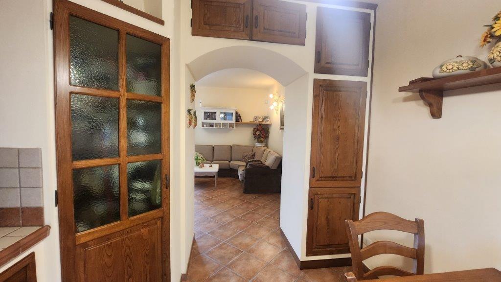 Appartamento con giardino a Cascina