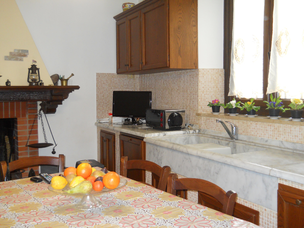 Appartamento ristrutturato a Calci