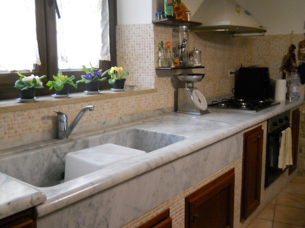 Appartamento ristrutturato a Calci