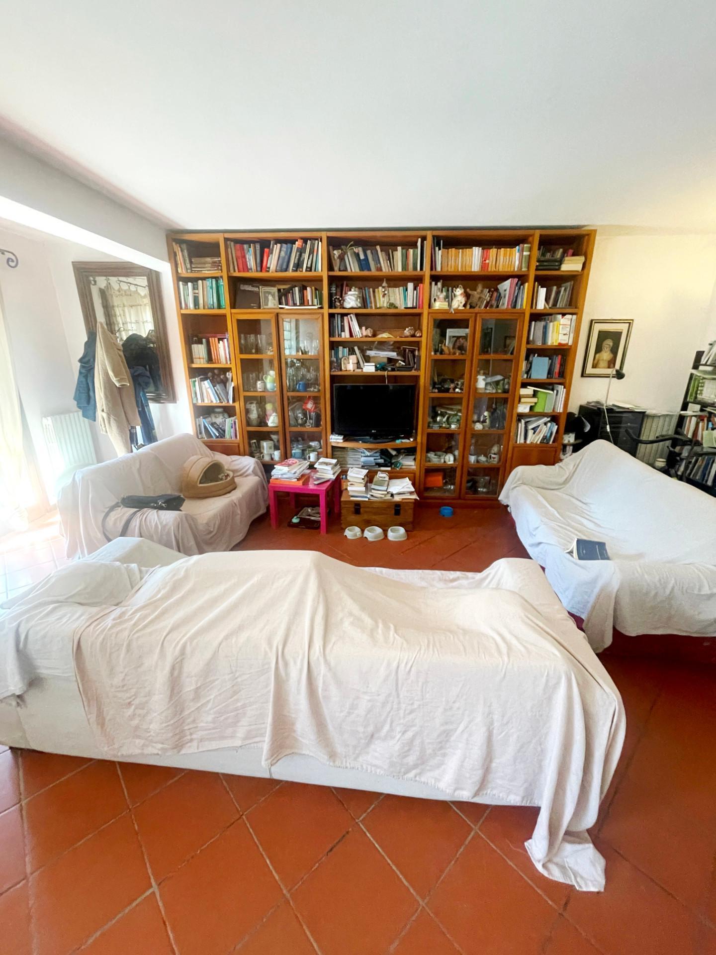 Villa Bifamiliare con giardino a Vicopisano