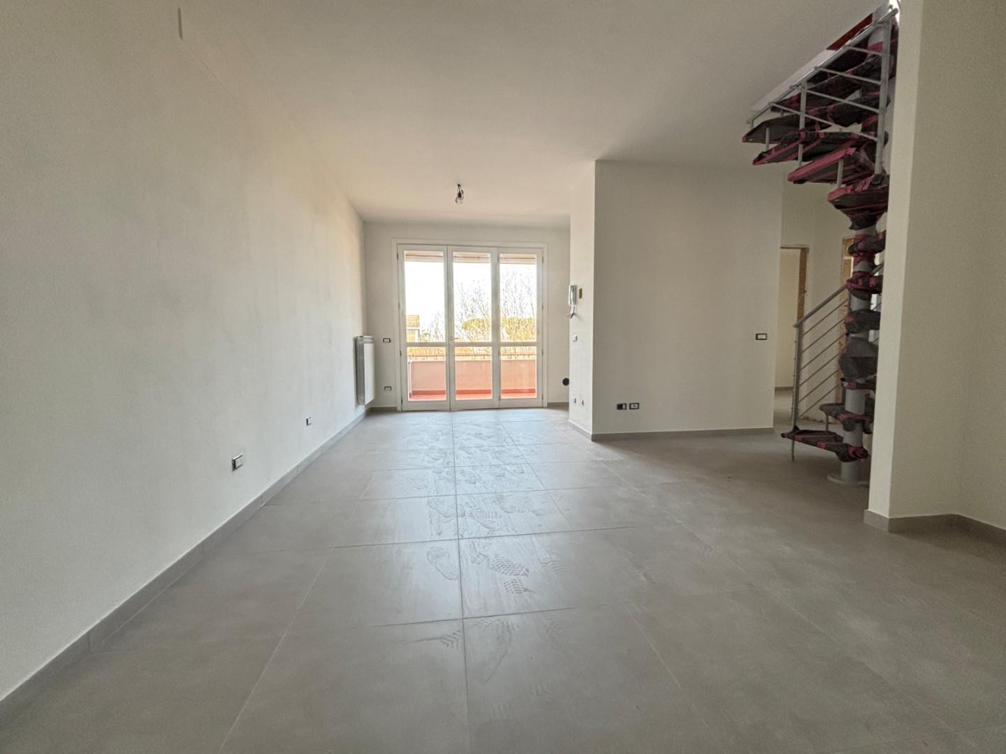 Quadrilocale nuovo a Cascina