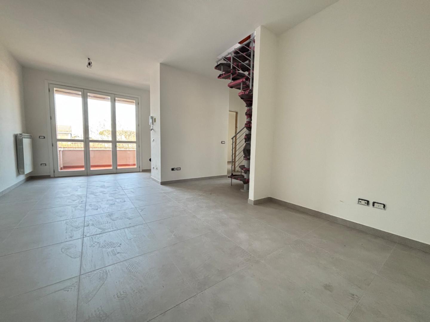 Quadrilocale nuovo a Cascina