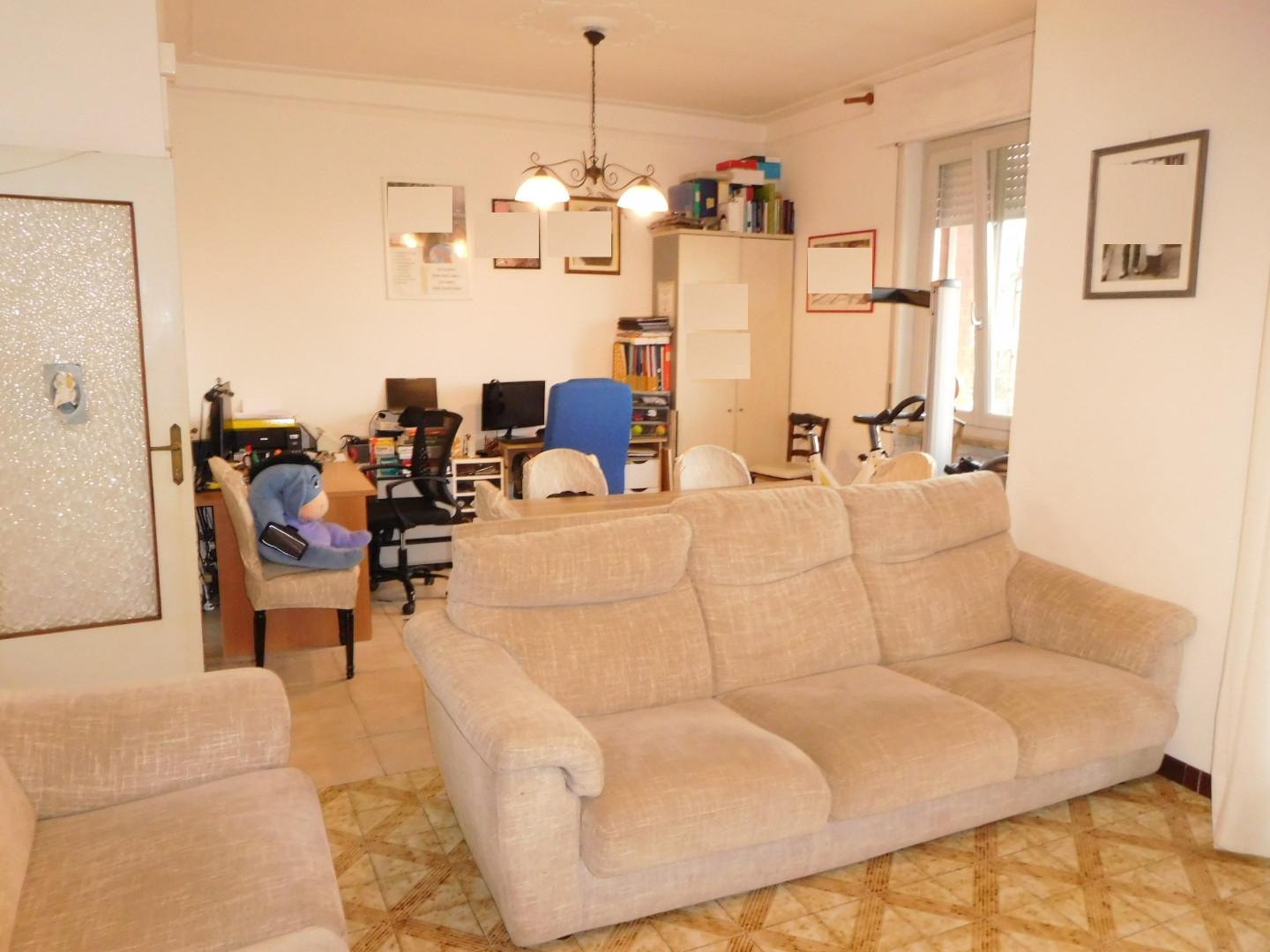 Appartamento con terrazzi, Pisa barbaricina