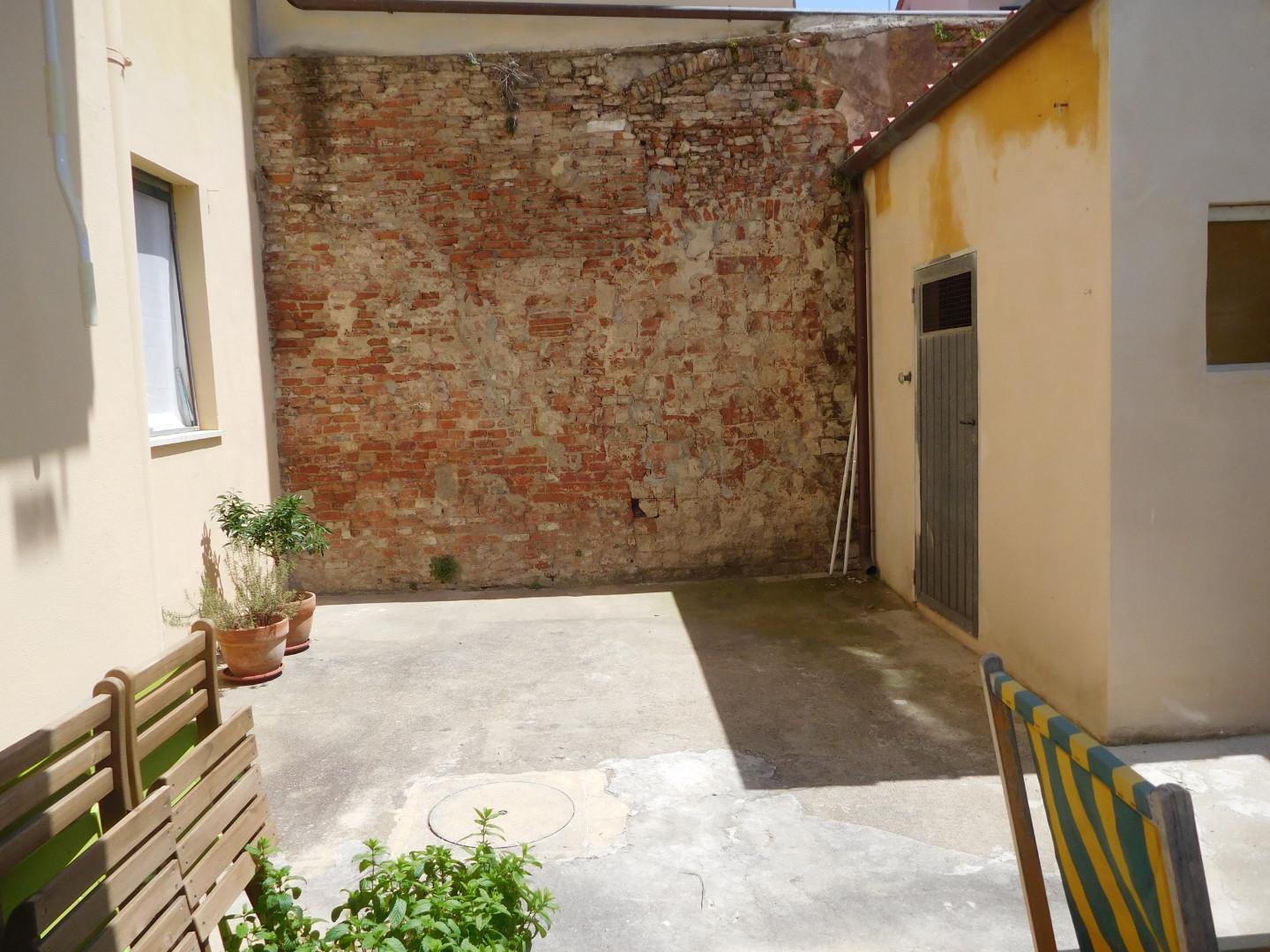 Trilocale arredato in affitto, Pisa sant'antonio