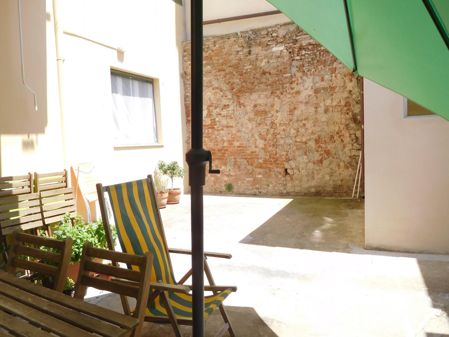 Trilocale arredato in affitto, Pisa sant'antonio