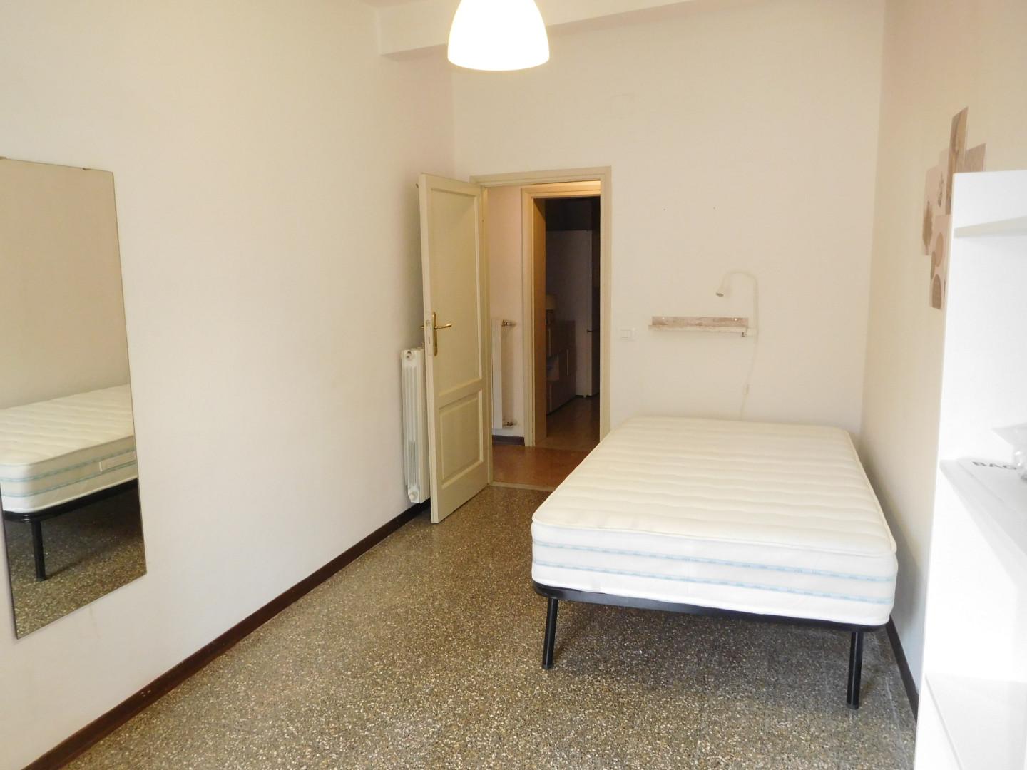 Quadrilocale arredato in affitto, Pisa san francesco