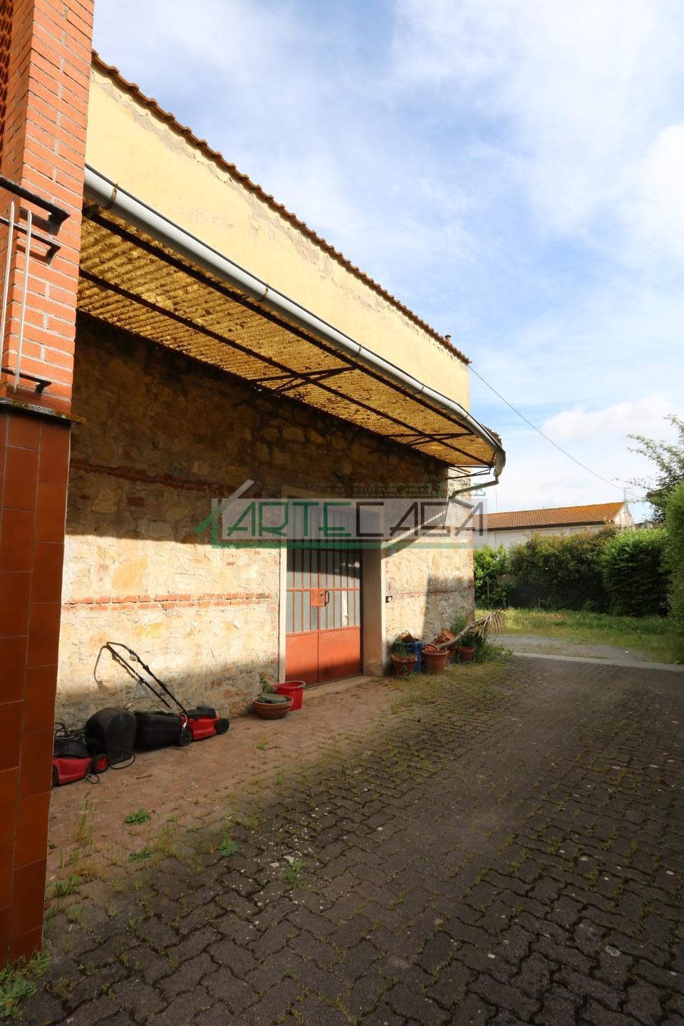 Casa vacanza Monolocale in affitto, Buti cascine