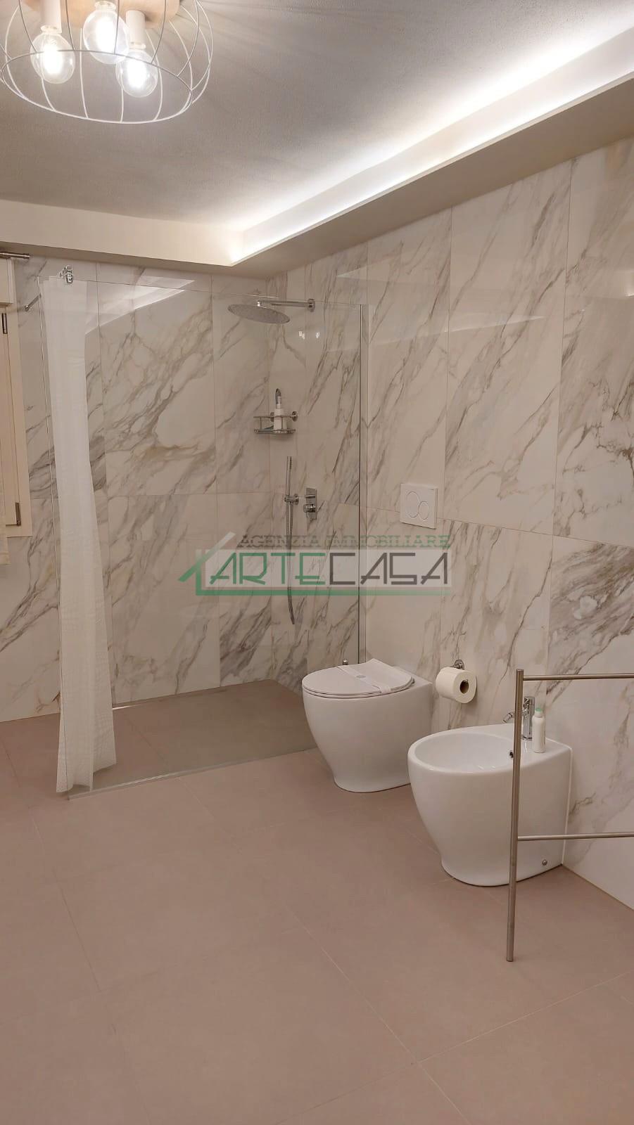 Quadrilocale con terrazzi a Cascina