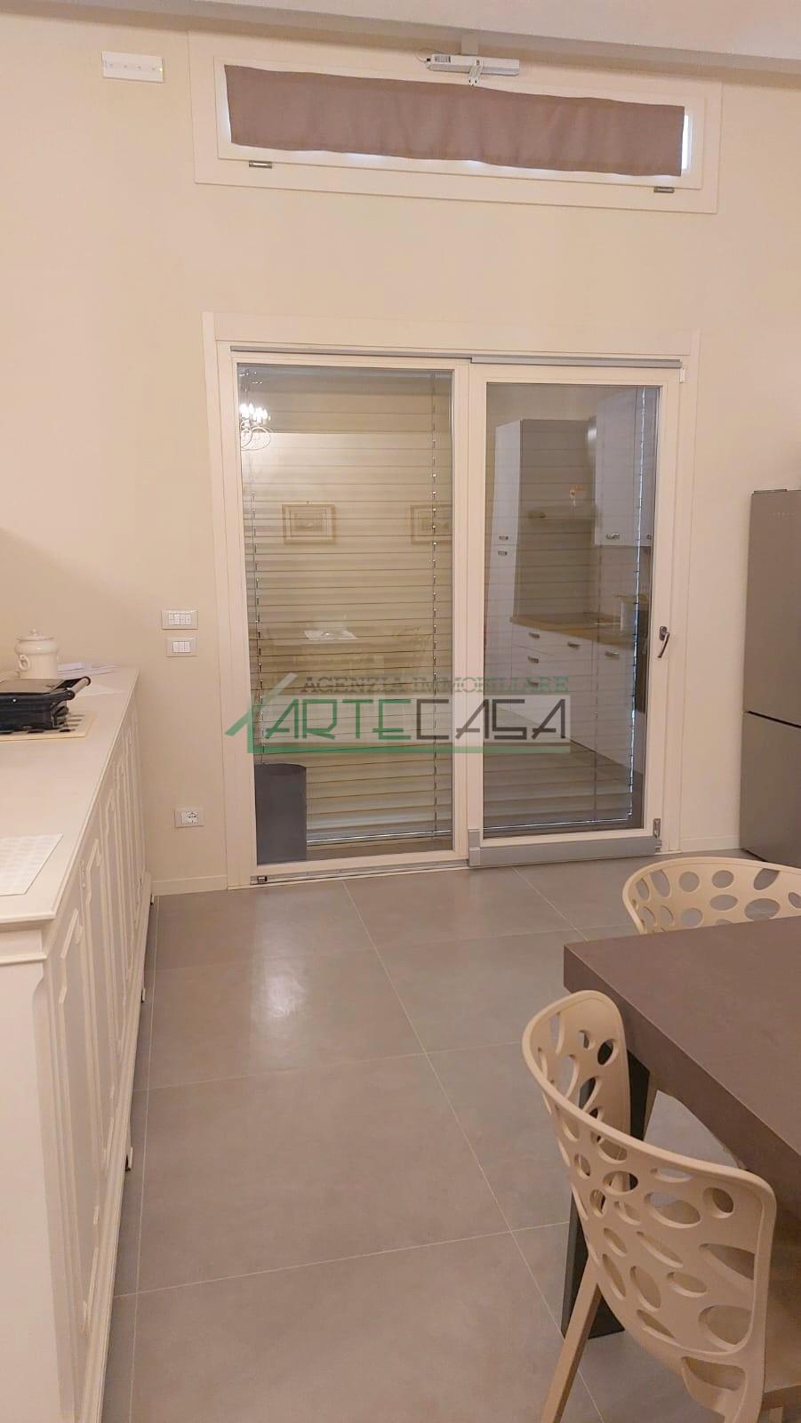 Quadrilocale con terrazzi a Cascina